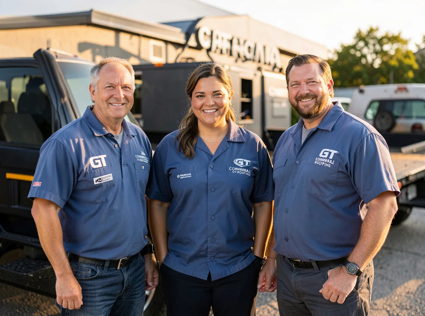 Flat Roof Repair company in O Fallon, IL